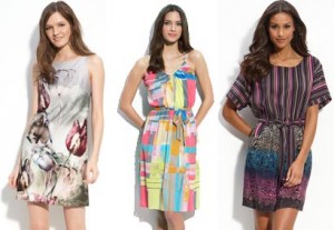 Printed Dresses