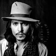 Johnny Depp has proven his strong limbic system by transmitting feeling to us in his movies.