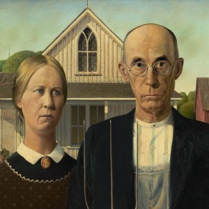 American Gothic