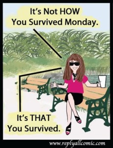 Surviving-Monday
