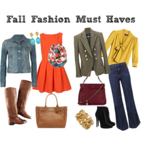 Fall Fashion