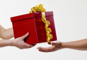 receiving-gift