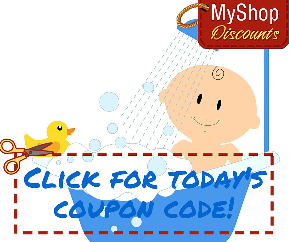 MyShop coupon template Kandoo