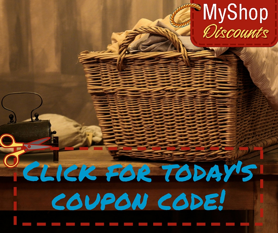 MyShop coupon template purex