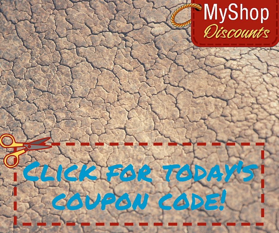 MyShop coupon template eczema