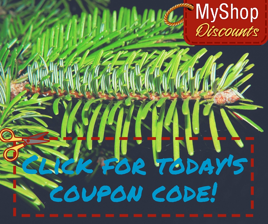 MyShop coupon template tree