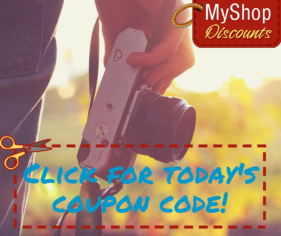 MyShop coupon template camera 2