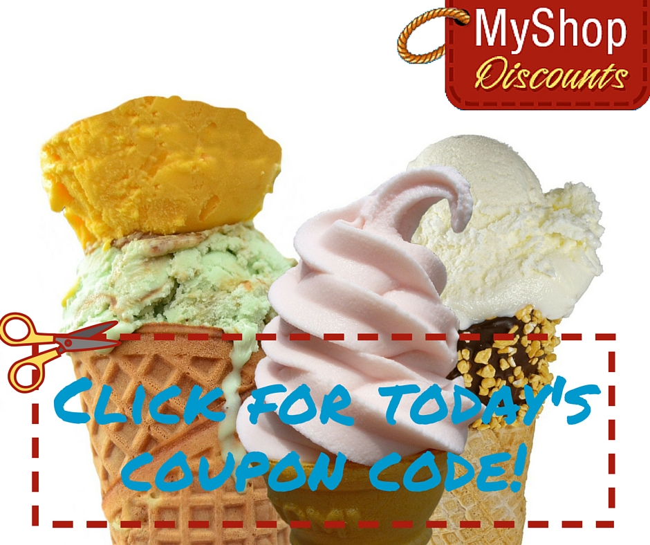 carvel ice cream coupons myshopdiscounts