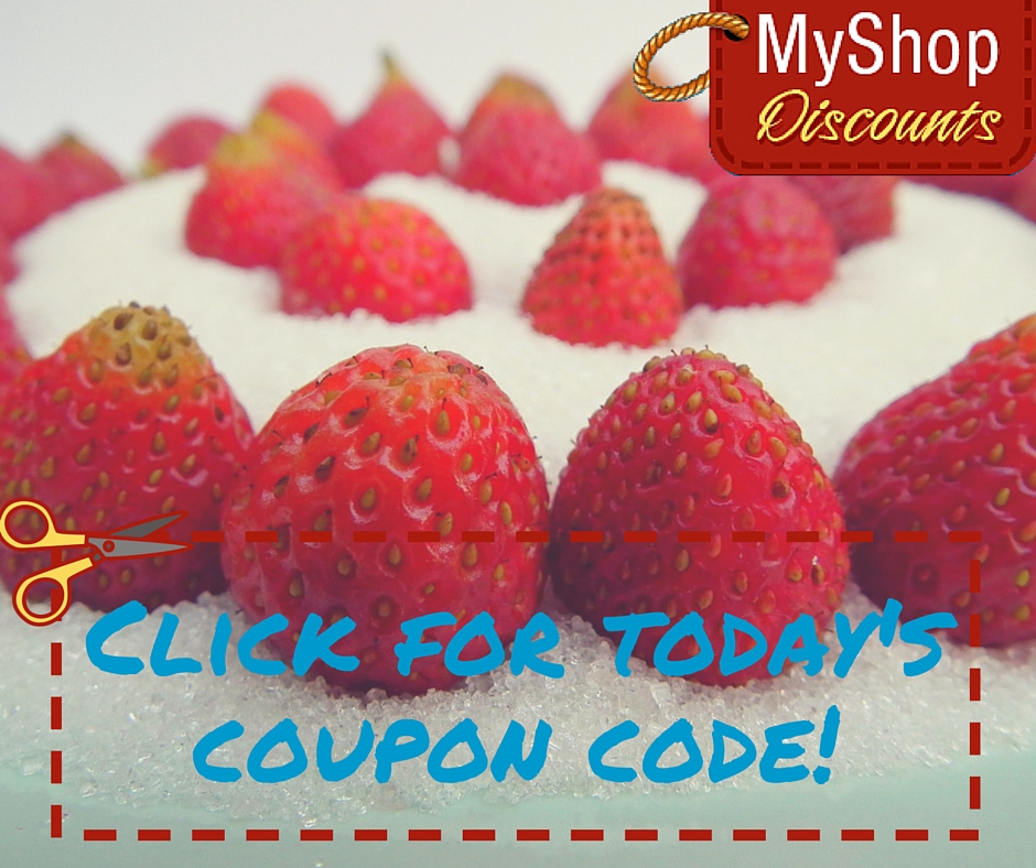 MyShop coupon template sugar