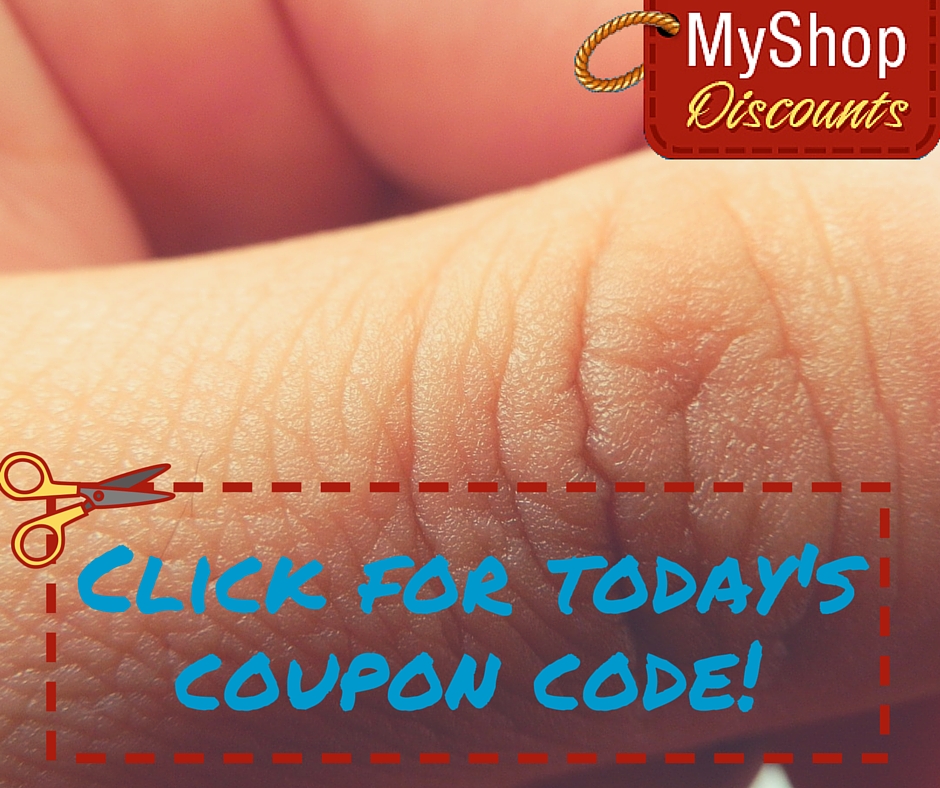 MyShop coupon template sin