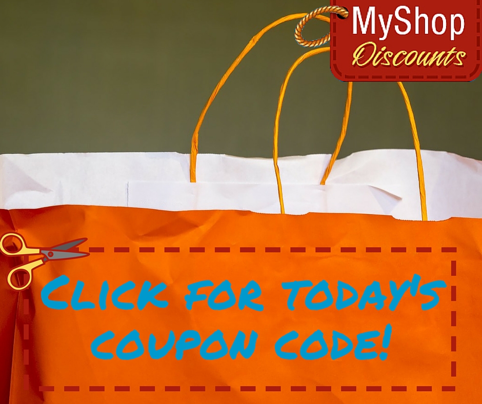 MyShop coupon template